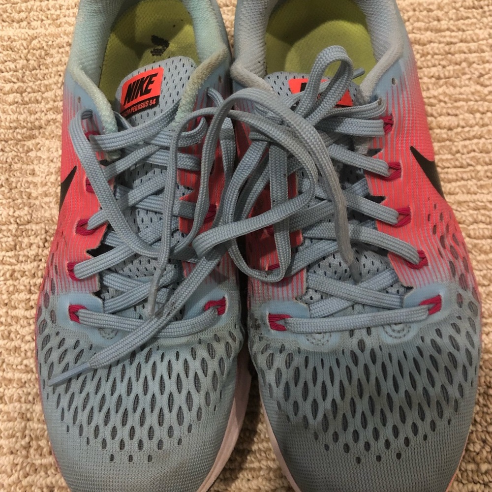 Nike Zoom Pegasus 34 Size 8